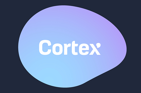 Animated Cortex logo – from idea to realization
