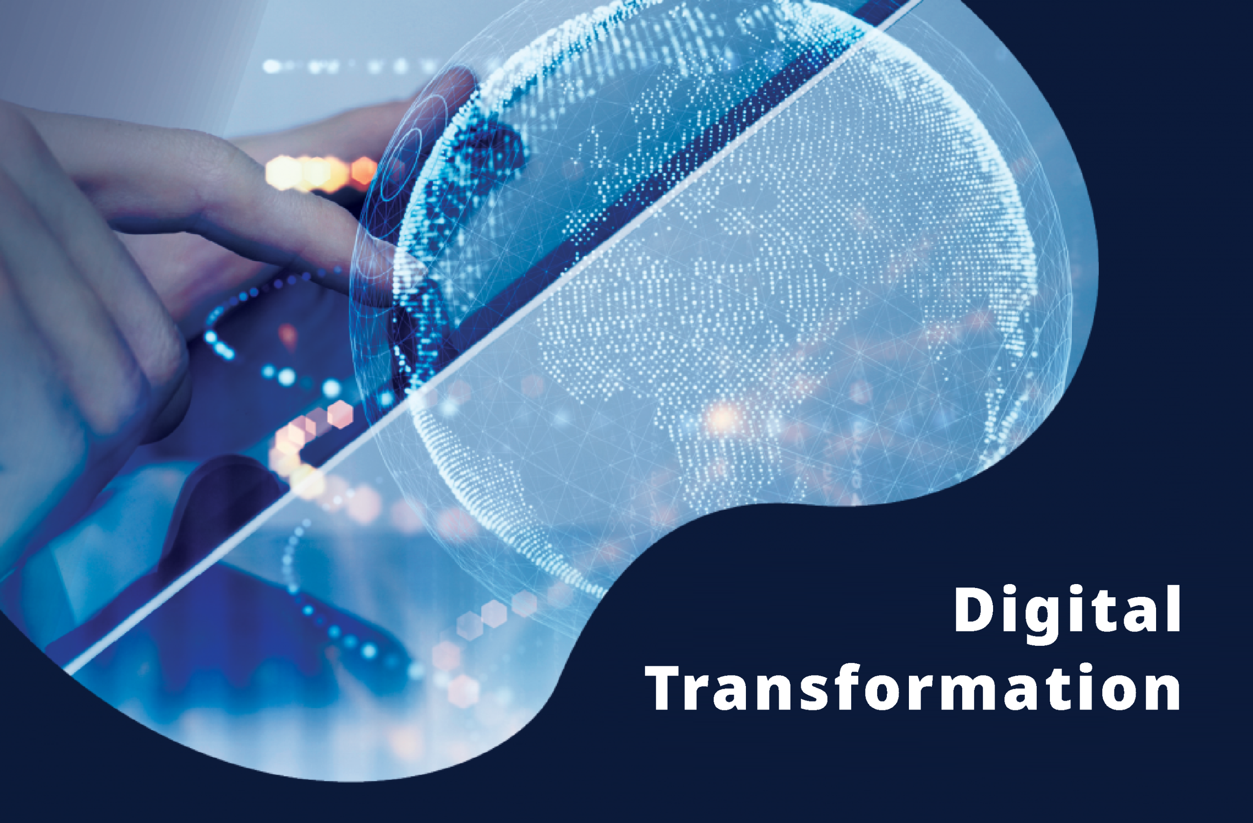 Digital transformation – road toward modern society