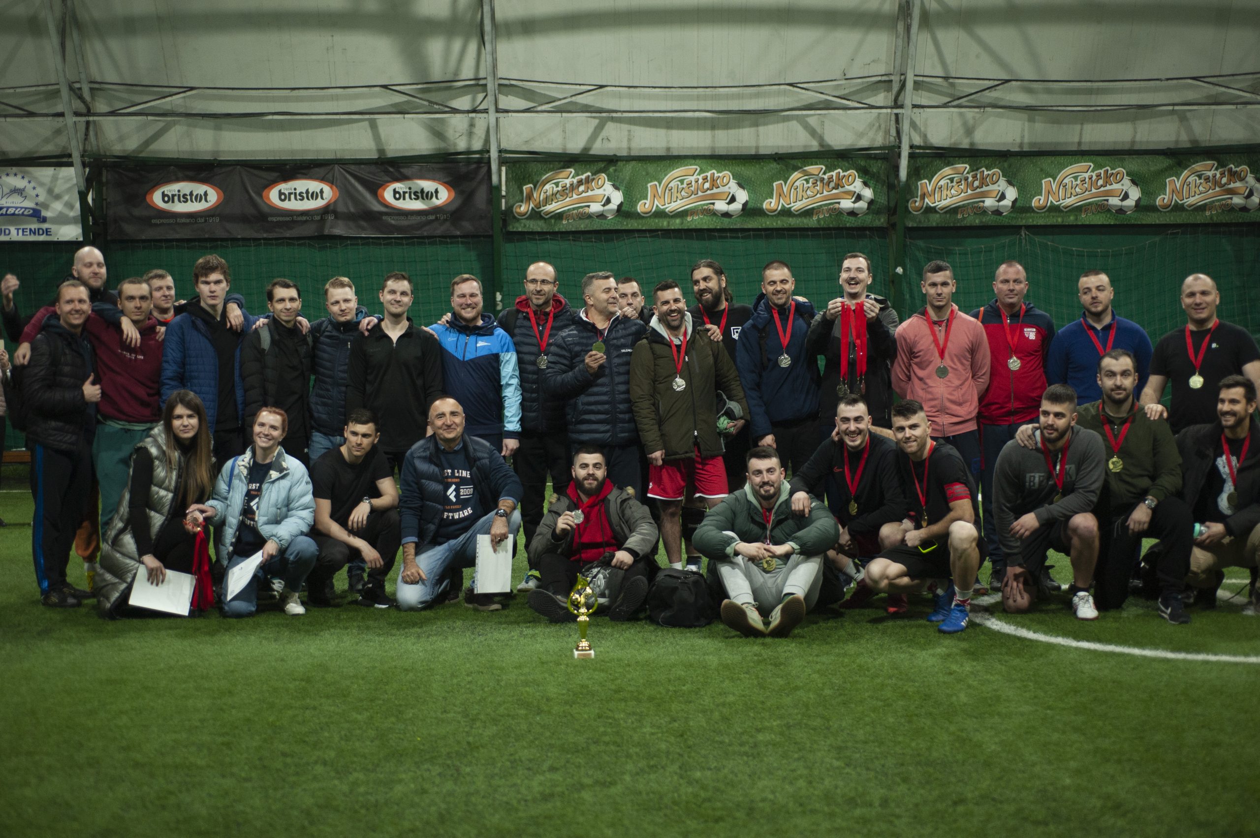 <strong>Prvi ICT Cortex Football Tournament</strong>