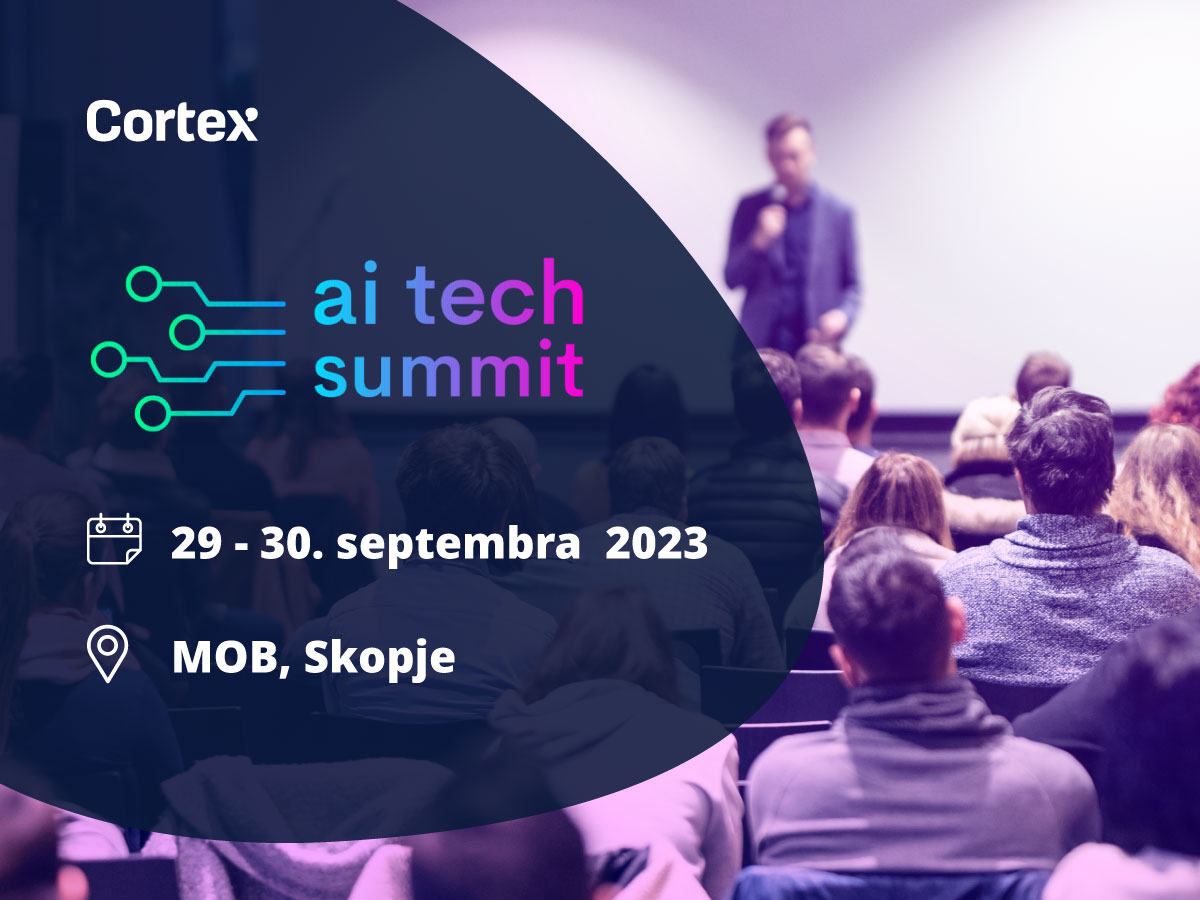 Five Reasons Why You Should Attend AI Tech Summit