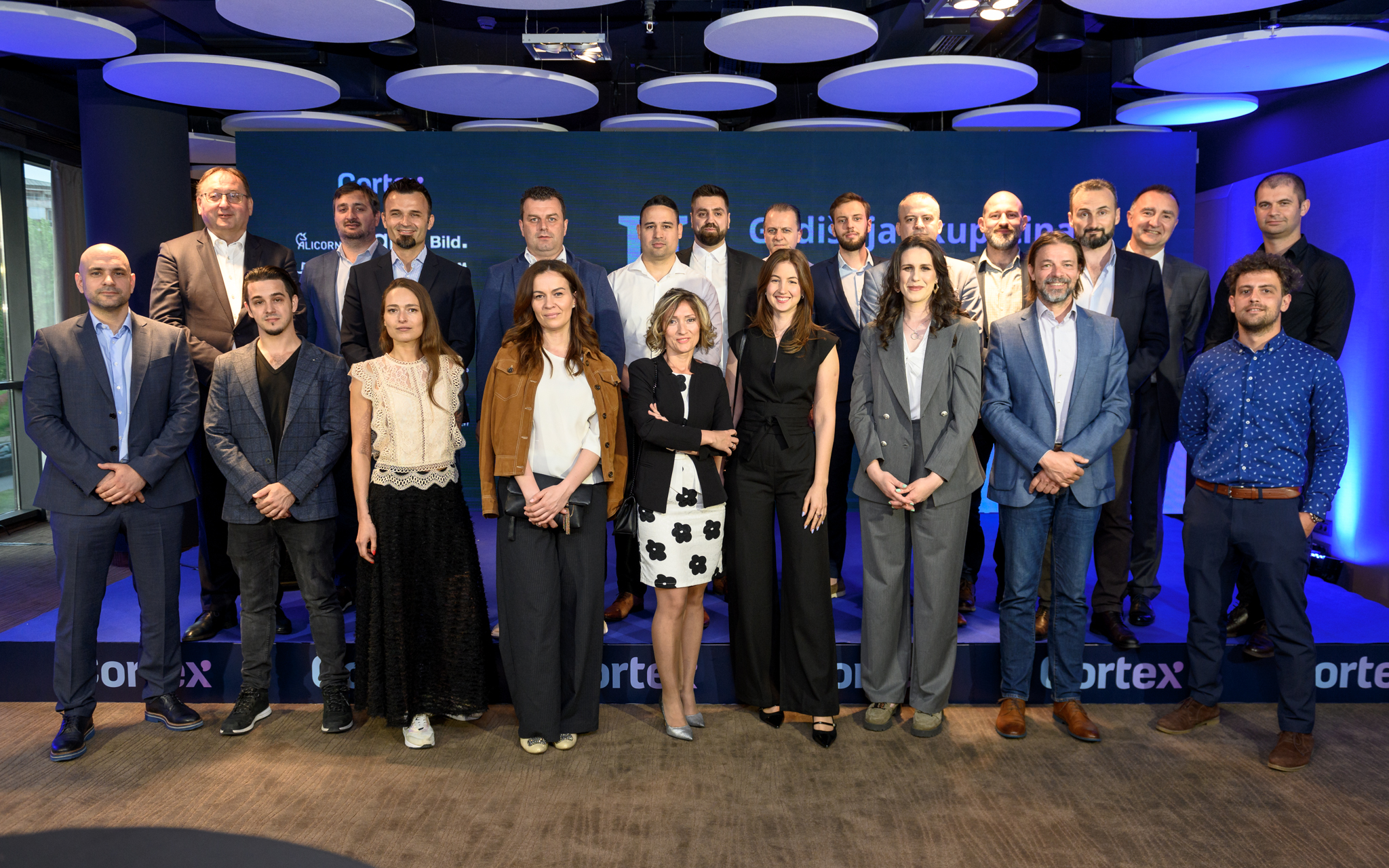 The third year anniversary of the Montenegrin Information Technology Cluster was celebrated: ICT companies collectively continue to strengthen the IT industry in Montenegro.